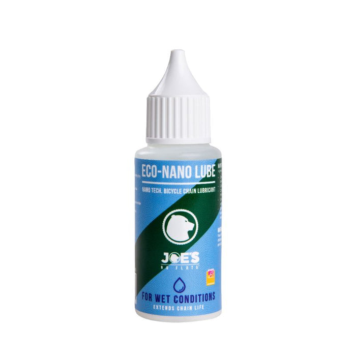 Joes Lubricants, Eco-Nano Lube (Drop) For Wet Conditions 30 ml